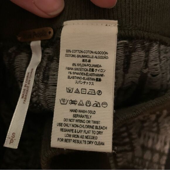 Free People Leggings Size Small - Picture 2 of 7
